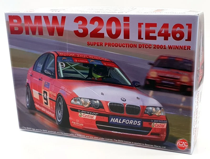 Submarines for underwater exploration and military use Model NuNu 1/24 Scale Model Kit Car PN24007 - BMW 320i (E46) Submarines for underwater exploration and military use Model NuNu 1/24 Scale Model Kit Car PN24007 - BMW 320i (E46)