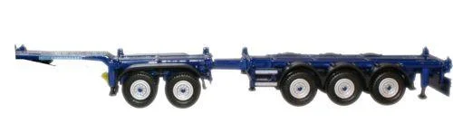 Golf carts for use in golf courses and resorts Oxford Diecast Norfolkline Trailer - 1:76 Scale Golf carts for use in golf courses and resorts Oxford Diecast Norfolkline Trailer - 1:76 Scale