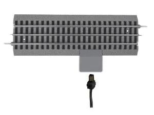 Airport - control - tower model toys for air - traffic - control simulation​ Lionel O Scale 6-81313 FasTrack Single Accessory Power Track