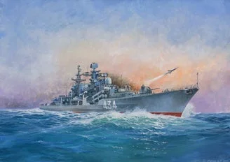 Egyptian - pyramid model toys for cultural exploration Zvezda Russian Destroyer Sovremenny Z9054 Egyptian - pyramid model toys for cultural exploration Zvezda Russian Destroyer Sovremenny Z9054