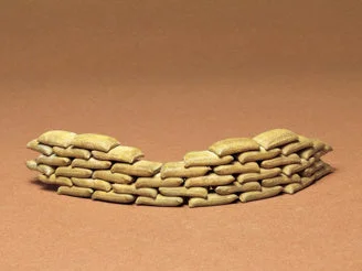 Carousel model toys for decorative and interactive play​ Tamiya Sand Bag Kit 35025