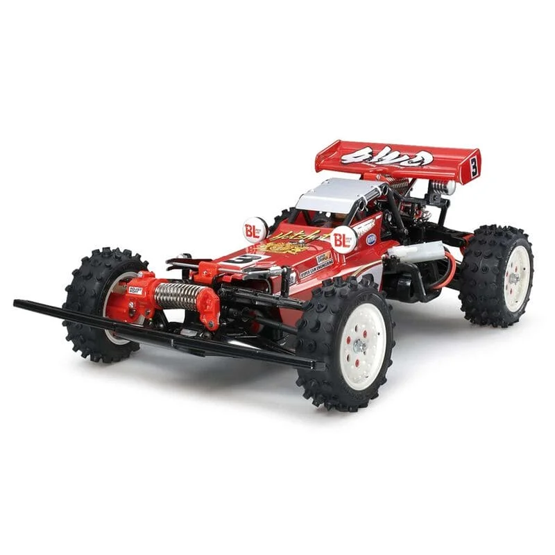 Freight trains for transporting goods across long distances TAM58391A 1/10 Hotshot 4WD Off-Road Buggy Kit Freight trains for transporting goods across long distances TAM58391A 1/10 Hotshot 4WD Off-Road Buggy Kit