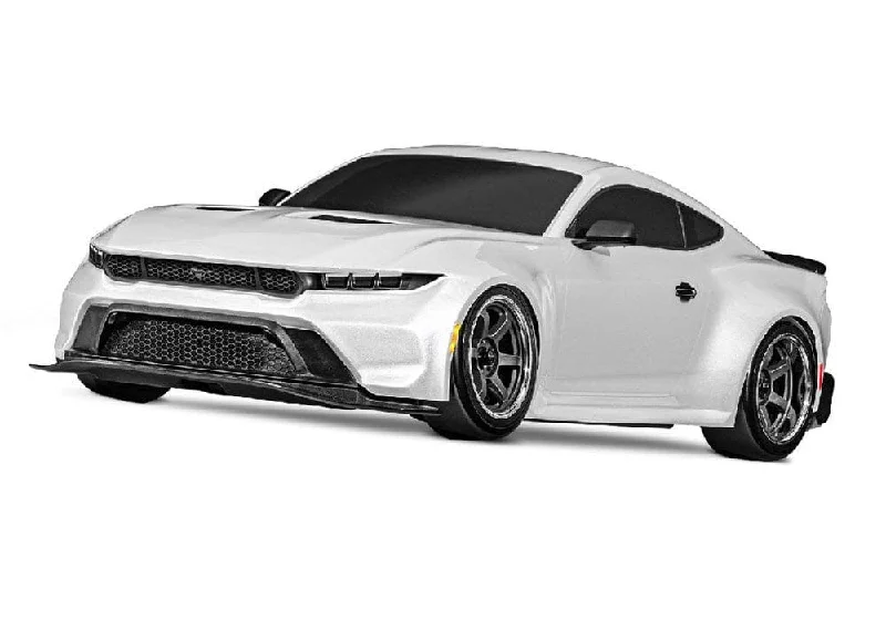 Model train sets with realistic features TRA105237-4WHITE Traxxas 4-Tec 2024 Ford Mustang Drift - White **Sold Separately you will need TRA2992 to run this Model train sets with realistic features TRA105237-4WHITE Traxxas 4-Tec 2024 Ford Mustang Drift - White **Sold Separately you will need TRA2992 to run this