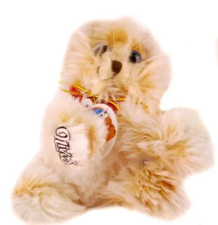 Plush toys for long - distance relationships as a keepsake 9 Lives Morris' Million Cat Rescue Plush Buttercup Plush toys for long - distance relationships as a keepsake 9 Lives Morris' Million Cat Rescue Plush Buttercup