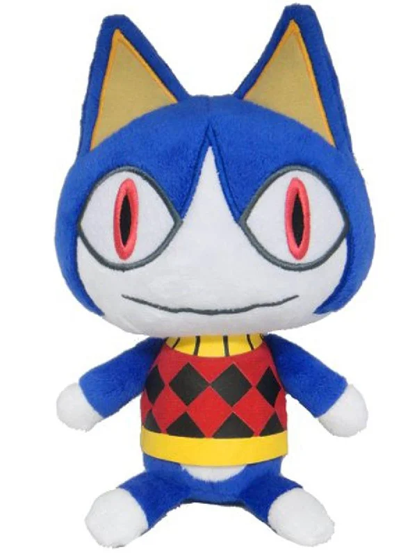 Plush toys for photographers with camera - shaped features Animal Crossing 7" Plush: Rover Plush toys for photographers with camera - shaped features Animal Crossing 7" Plush: Rover