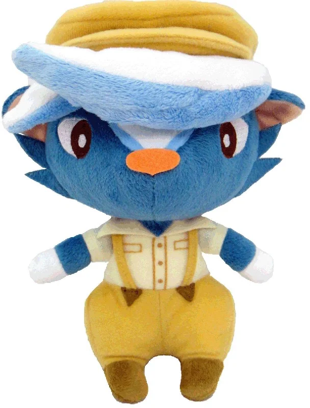 Fairy - winged plush toys for magical play​ Animal Crossing 8" Plush Kicks