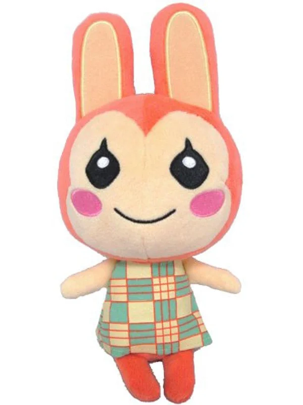 Plush toys for teachers with apple - or blackboard - shaped accents Animal Crossing 9" Plush: Bunnie Plush toys for teachers with apple - or blackboard - shaped accents Animal Crossing 9" Plush: Bunnie