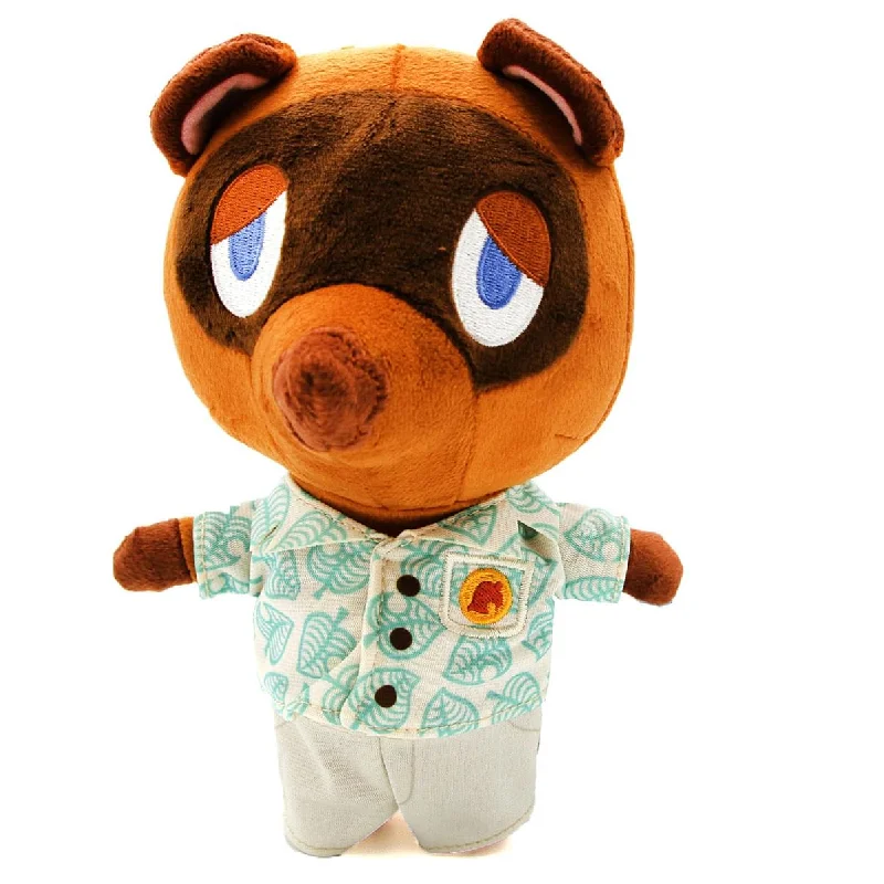 Easter bunny plush toys for spring celebrations Animal Crossing New Horizons 8 Inch Character Plush | Tom Nook Easter bunny plush toys for spring celebrations Animal Crossing New Horizons 8 Inch Character Plush | Tom Nook