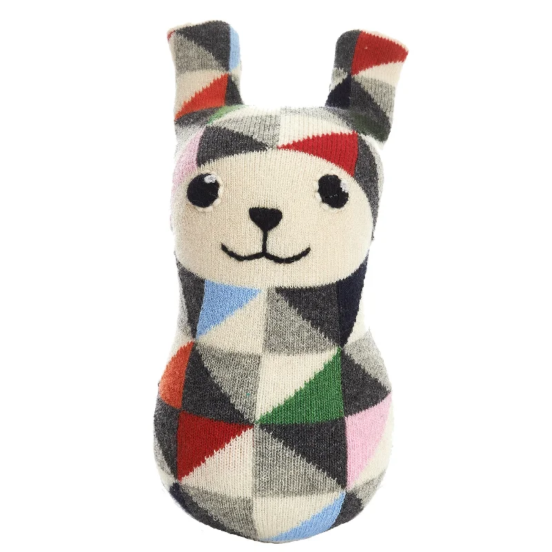 Disney - themed plush toys for little princess fans Anne-Claire Petit Orly Crochet-Bell Charcoal Disney - themed plush toys for little princess fans Anne-Claire Petit Orly Crochet-Bell Charcoal