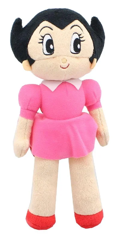 Plush toys for music lovers with musical instrument accents Astro Boy Uran 9" Plush Plush toys for music lovers with musical instrument accents Astro Boy Uran 9" Plush