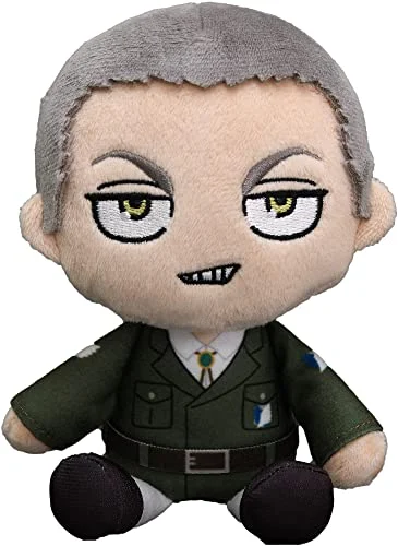 Easter bunny plush toys for spring celebrations Attack on Titan Tenori Plushie Connie Easter bunny plush toys for spring celebrations Attack on Titan Tenori Plushie Connie