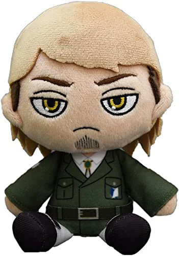 Safari animal plush toys for jungle - loving kids Attack on Titan Tenori Plushie Jean Safari animal plush toys for jungle - loving kids Attack on Titan Tenori Plushie Jean