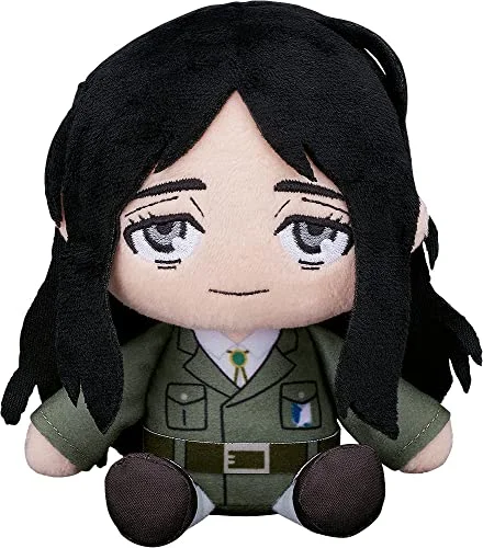 Allergy - free plush toys for sensitive kids​ Attack on Titan Tenori Plushie Pieck