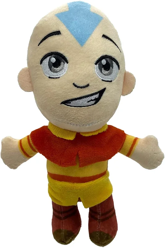 Allergy - free plush toys for sensitive kids​ Avatar The Last Airbender 7.5 Inch Plush | Aang