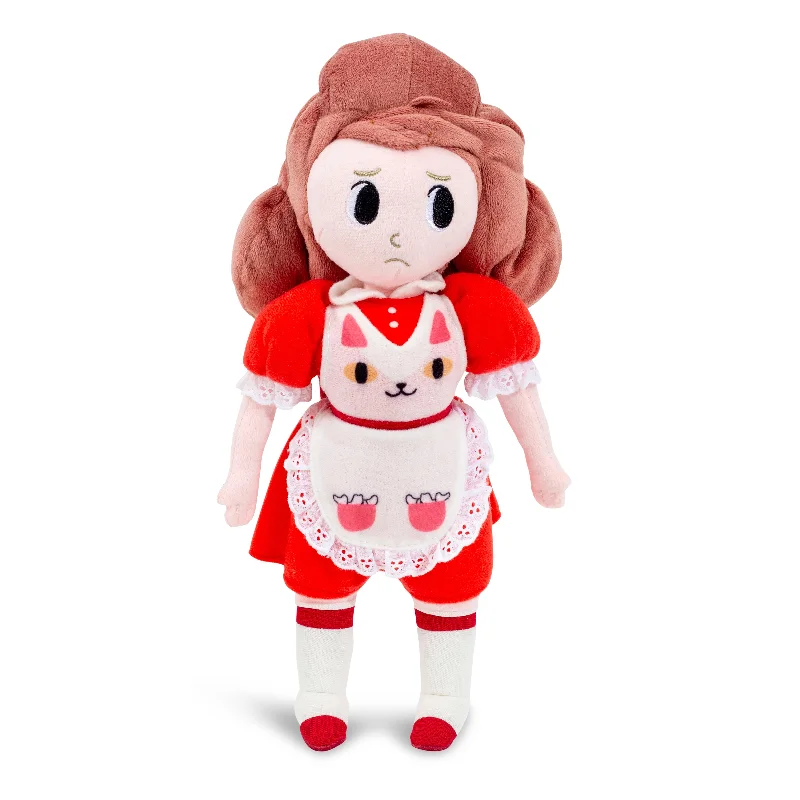 Plush toys for hunters with camouflage - patterned designs​ Bee and PuppyCat 12-Inch Collector Plush Toy | Bee