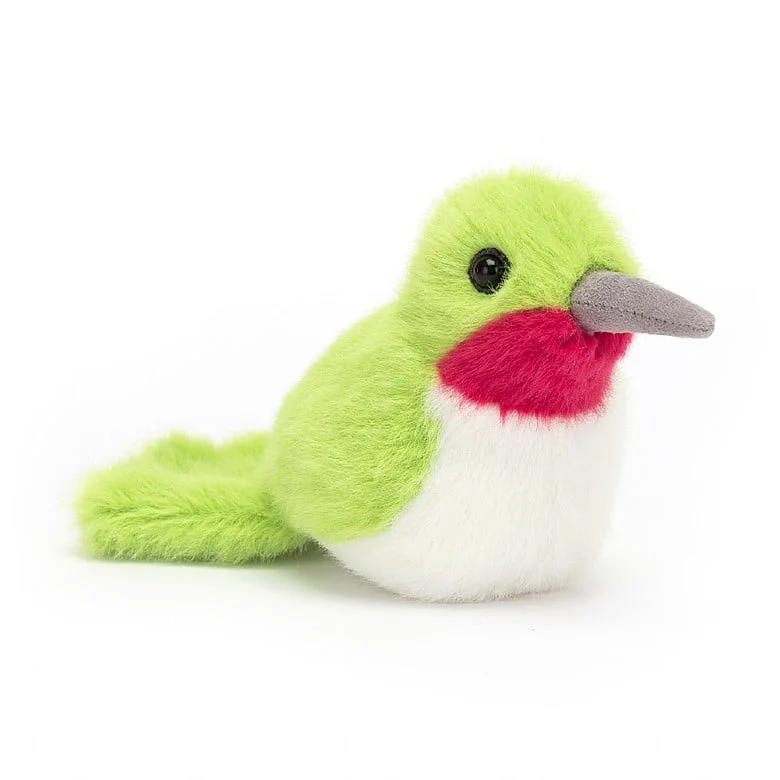 Plush toys for wedding favors with romantic designs​ Birdling Hummingbird