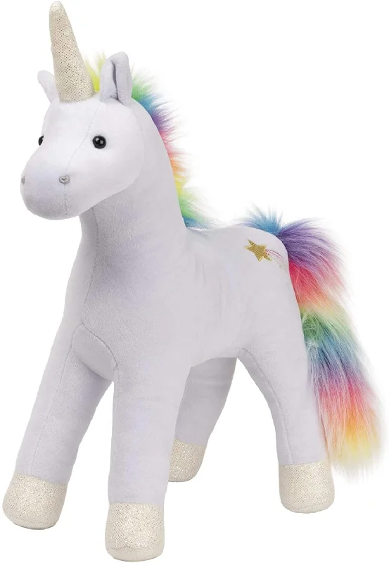 Dinosaur plush toys for prehistoric fans Bluebell Unicorn Rainbow Sparkle Plush 15 Inch Plush Animal Dinosaur plush toys for prehistoric fans Bluebell Unicorn Rainbow Sparkle Plush 15 Inch Plush Animal