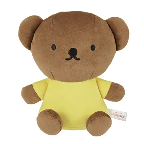 Miniature plush toys for keychain attachments​ Bruna Washable Plush "Miffy" Boris