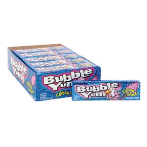 Travel - friendly plush toys that are compact and lightweight Bubble Yum Cotton Candy Travel - friendly plush toys that are compact and lightweight Bubble Yum Cotton Candy