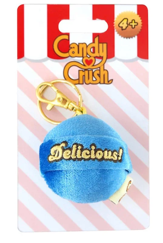 Plush toys for pet owners as furry friend look - alikes Candy Crush Saga Plush Clip On: Delicious Plush toys for pet owners as furry friend look - alikes Candy Crush Saga Plush Clip On: Delicious