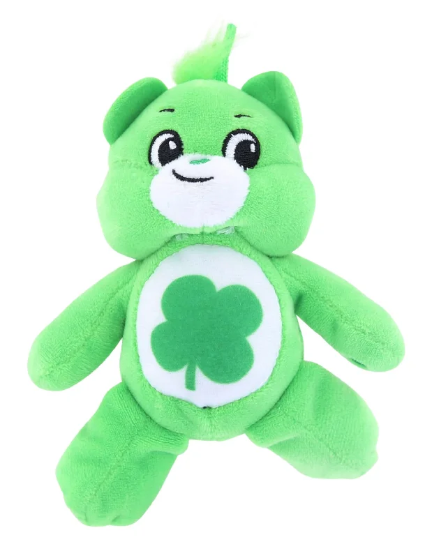 Fairy - winged plush toys for magical play​ Care Bears 6.5 Inch Character Plush | Good Luck Bear