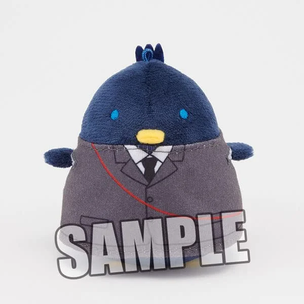 Therapeutic plush toys for autistic children​ ChunColle "Chainsaw Man" Hayakawa Aki