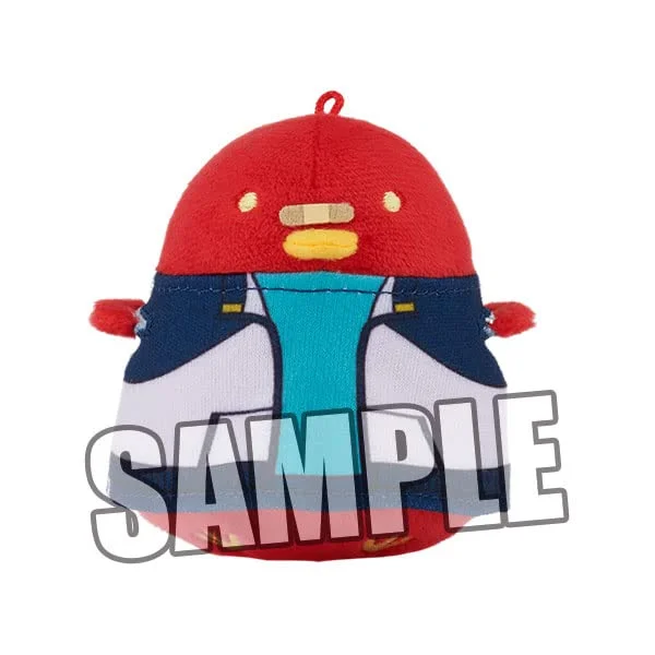 Plush toys for bird lovers with detailed feathers ChunColle "Touken Ranbu -Hanamaru-" Aizen Kunitoshi Plush toys for bird lovers with detailed feathers ChunColle "Touken Ranbu -Hanamaru-" Aizen Kunitoshi