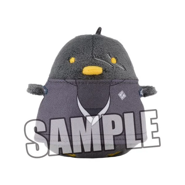 Plush toys for sports fans in team - colored designs ChunColle "Touken Ranbu -Hanamaru-" Doudanuki Masakuni Plush toys for sports fans in team - colored designs ChunColle "Touken Ranbu -Hanamaru-" Doudanuki Masakuni