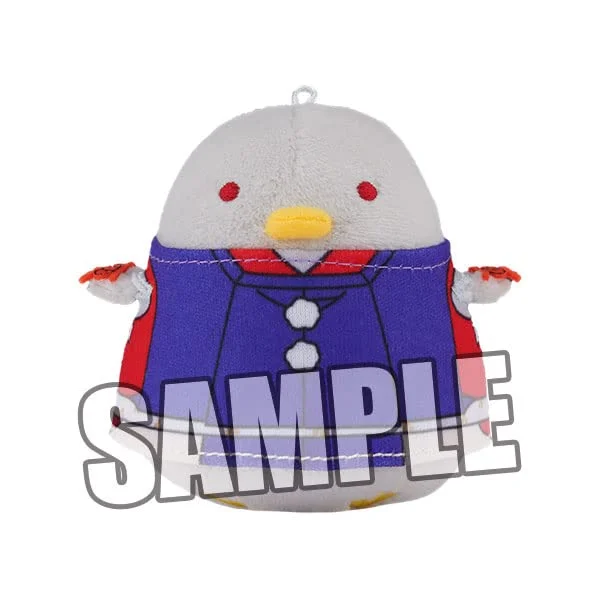 Plush toys for foodies in food - shaped forms like cupcakes ChunColle "Touken Ranbu -Hanamaru-" Imanotsurugi Plush toys for foodies in food - shaped forms like cupcakes ChunColle "Touken Ranbu -Hanamaru-" Imanotsurugi