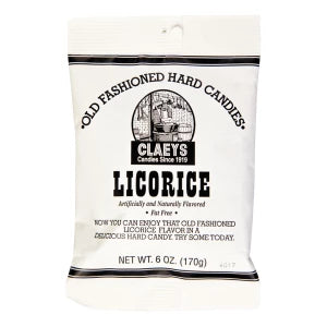 Plush toys for pet owners as furry friend look - alikes​ Claey's Licorice Drops