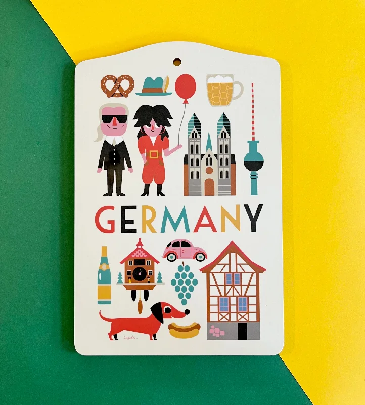 Interactive plush toys that talk and respond​ Serving Tray Germany