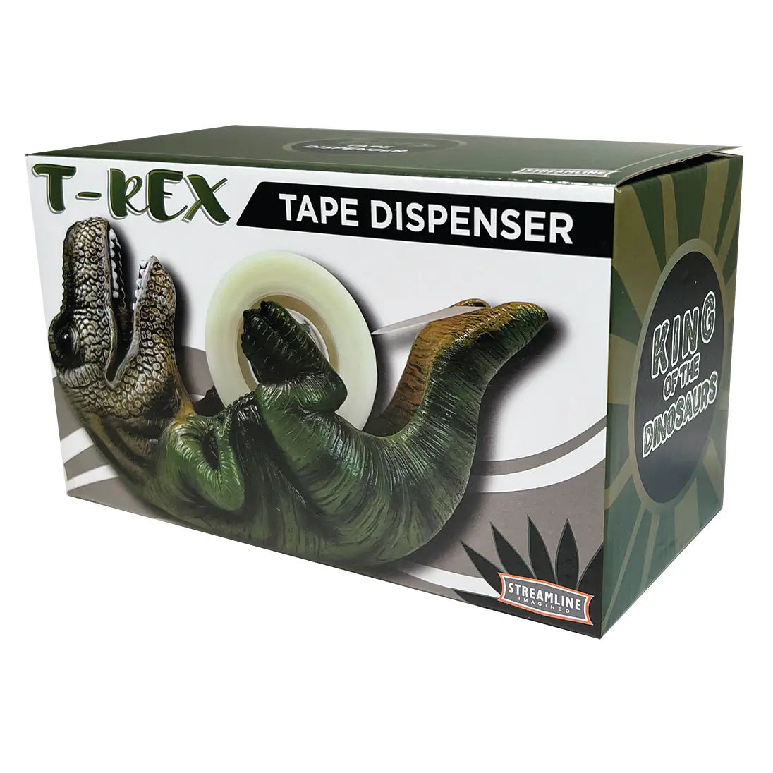 Mermaid plush toys with long flowing tails​ T-Rex Tape Dispenser