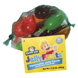 Office - desk plush toys for a touch of cuteness​ Jelly Fruits
