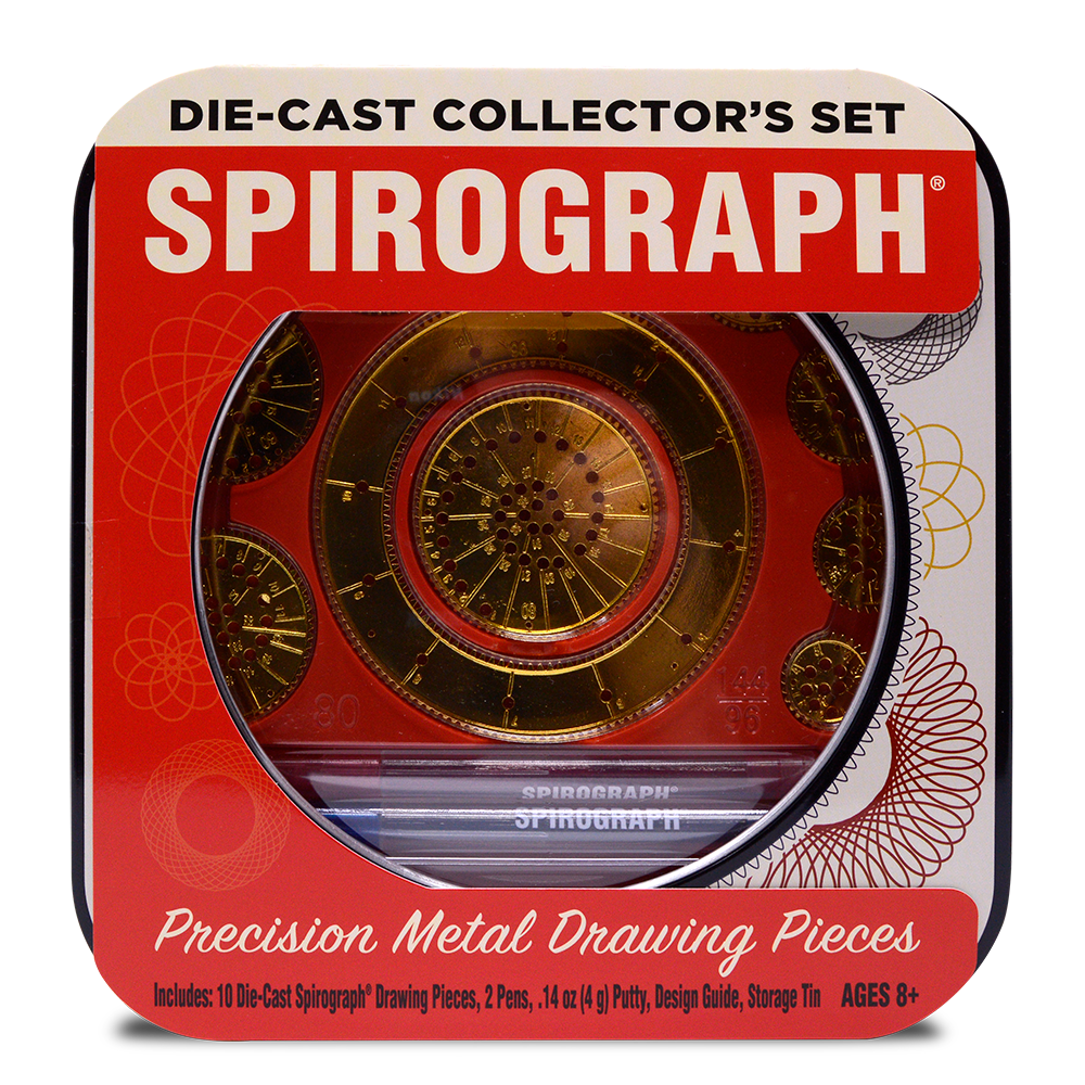 Plush toys for sports fans in team - colored designs Spirograph Collector’s Die-Cast Set Plush toys for sports fans in team - colored designs Spirograph Collector’s Die-Cast Set