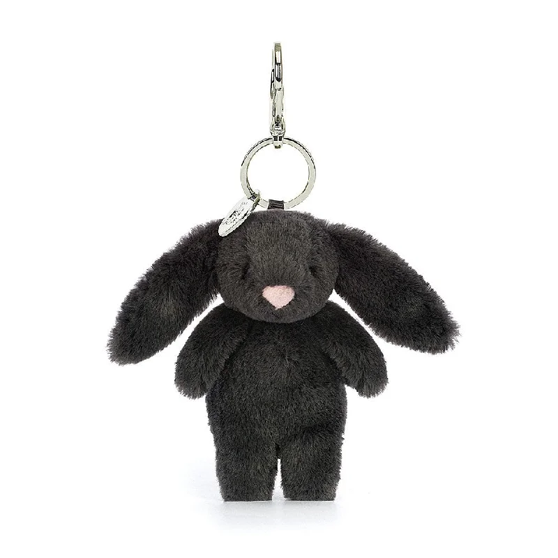 Plush toys with built - in lullabies for bedtime​ Bashful Bunny Bag Charm Keycharms