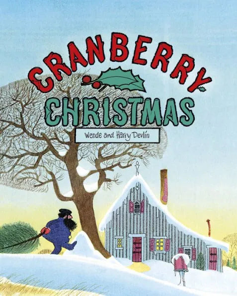 Plush toys for bakers in cupcake or cookie - shaped forms​ Cranberry Christmas