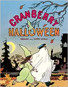 Interactive plush toys that talk and respond​ Cranberry Halloween