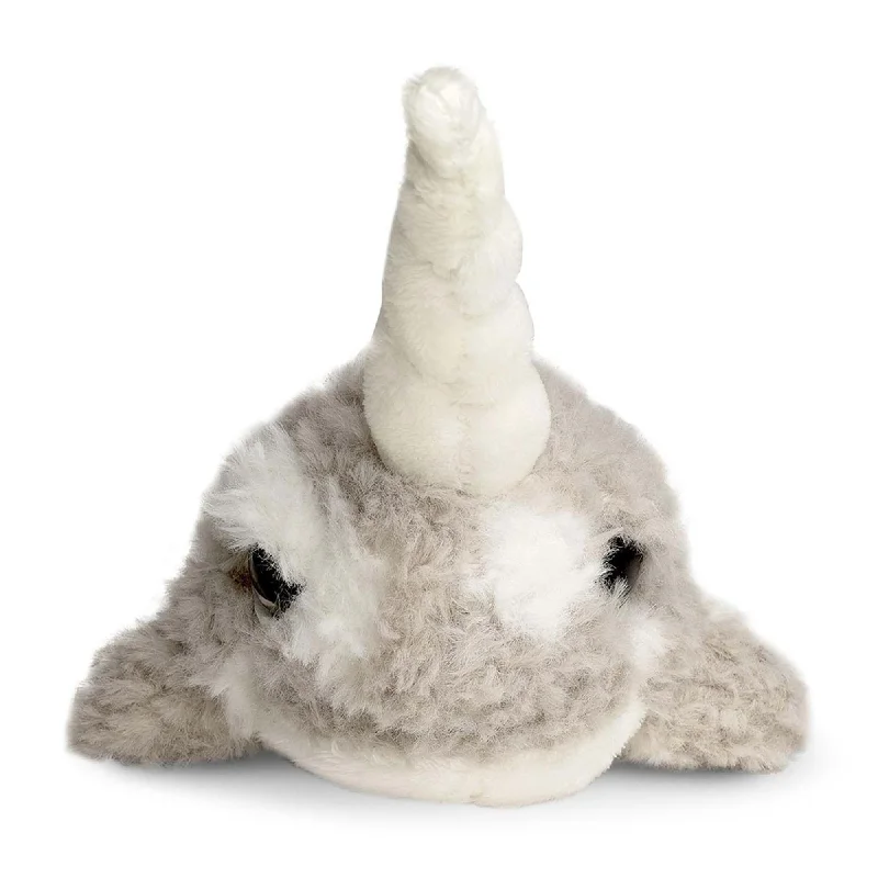 Plush toys for tea lovers with teapot or teacup designs Cute & Cuddly Narwhal 6 Inch Plush | Grey Plush toys for tea lovers with teapot or teacup designs Cute & Cuddly Narwhal 6 Inch Plush | Grey