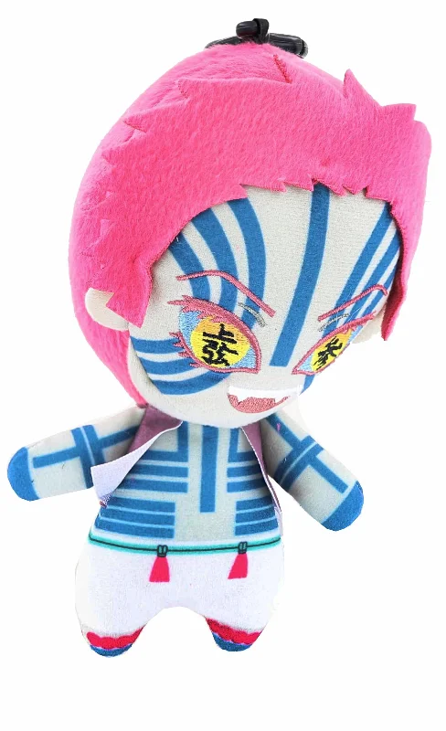 Plush toys for divers with underwater creature designs Demon Slayer 6 Inch Tomonui Plush Series 4 | Akaza Plush toys for divers with underwater creature designs Demon Slayer 6 Inch Tomonui Plush Series 4 | Akaza