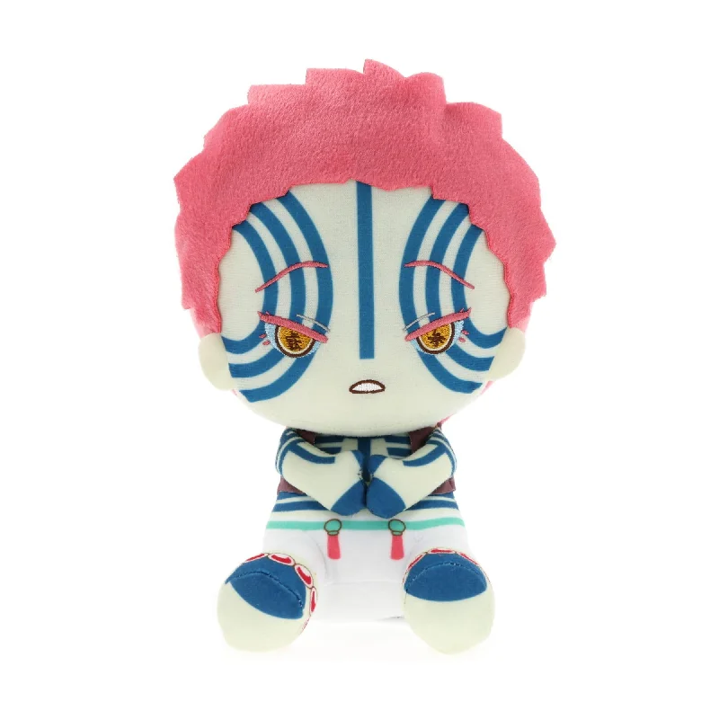 Plush toys for baristas with coffee - bean - shaped accents Demon Slayer Super Big 11 Inch Character Plush | Enmu Akaza Plush toys for baristas with coffee - bean - shaped accents Demon Slayer Super Big 11 Inch Character Plush | Enmu Akaza