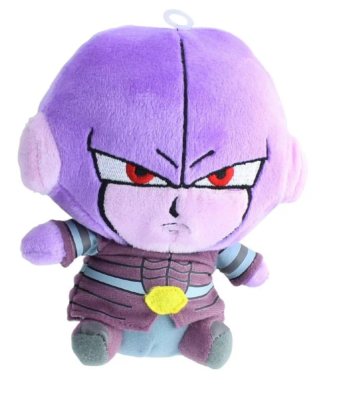 Plush toys for writers with pen or book - shaped accessories Dragon Ball Super 6 Inch Character Plush | Hit Plush toys for writers with pen or book - shaped accessories Dragon Ball Super 6 Inch Character Plush | Hit