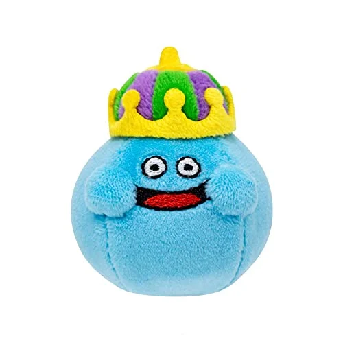 Plush toys for fish lovers in colorful fish designs Dragon Quest Smile Slime Gyutto Nigirou! King Slime Plush toys for fish lovers in colorful fish designs Dragon Quest Smile Slime Gyutto Nigirou! King Slime