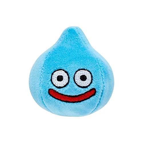 Plush toys for dog owners with realistic features​ Dragon Quest Smile Slime Gyutto Nigirou! Slime