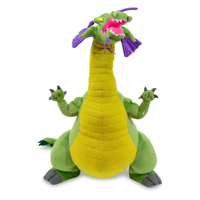 Plush toys for firefighters with fire - truck - or helmet - shaped accents Dragon's Lair Singe The Dragon 20-Inch Collector Plush Toy Plush toys for firefighters with fire - truck - or helmet - shaped accents Dragon's Lair Singe The Dragon 20-Inch Collector Plush Toy