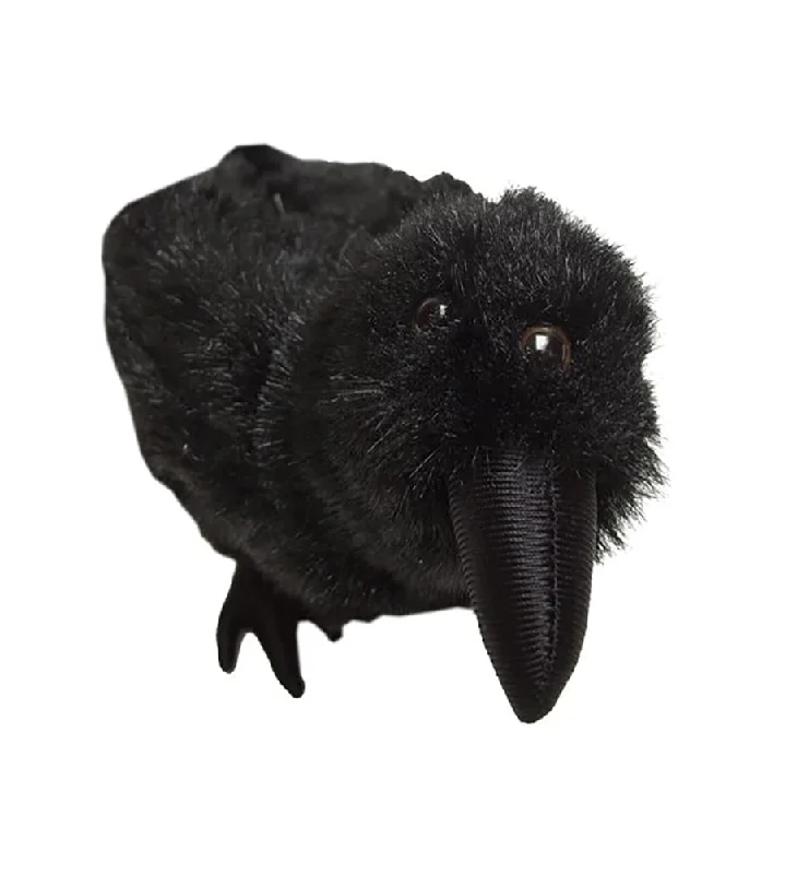 Knight - inspired plush toys with shields and swords​ Factory Entertainment Game Of Thrones Three Eyed Raven Plush