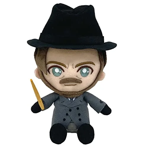 Plush toys for retirement parties with commemorative messages Fantastic Beasts Chibi Plush Albus Dumbledore Plush toys for retirement parties with commemorative messages Fantastic Beasts Chibi Plush Albus Dumbledore