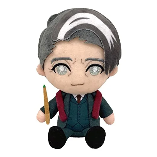 Office - desk plush toys for a touch of cuteness Fantastic Beasts Chibi Plush Gellert Grindelwald Office - desk plush toys for a touch of cuteness Fantastic Beasts Chibi Plush Gellert Grindelwald