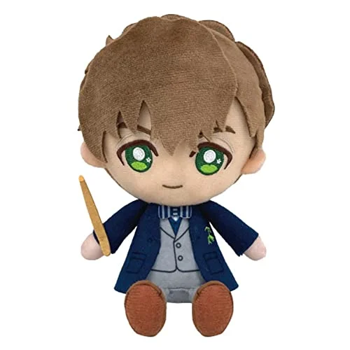Plush toys for long - distance relationships as a keepsake Fantastic Beasts Chibi Plush Newt Scamander Plush toys for long - distance relationships as a keepsake Fantastic Beasts Chibi Plush Newt Scamander