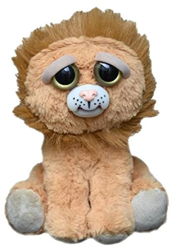 Plush toys for doctors with doctor - coat - or stethoscope - shaped designs Feisty Pets Marky Mischief 8.5" Plush Lion Plush toys for doctors with doctor - coat - or stethoscope - shaped designs Feisty Pets Marky Mischief 8.5" Plush Lion