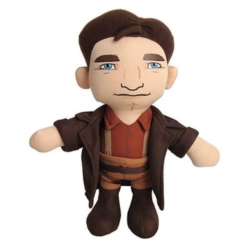Allergy - free plush toys for sensitive kids​ Firefly Malcolm Reynolds Pocket Plushie